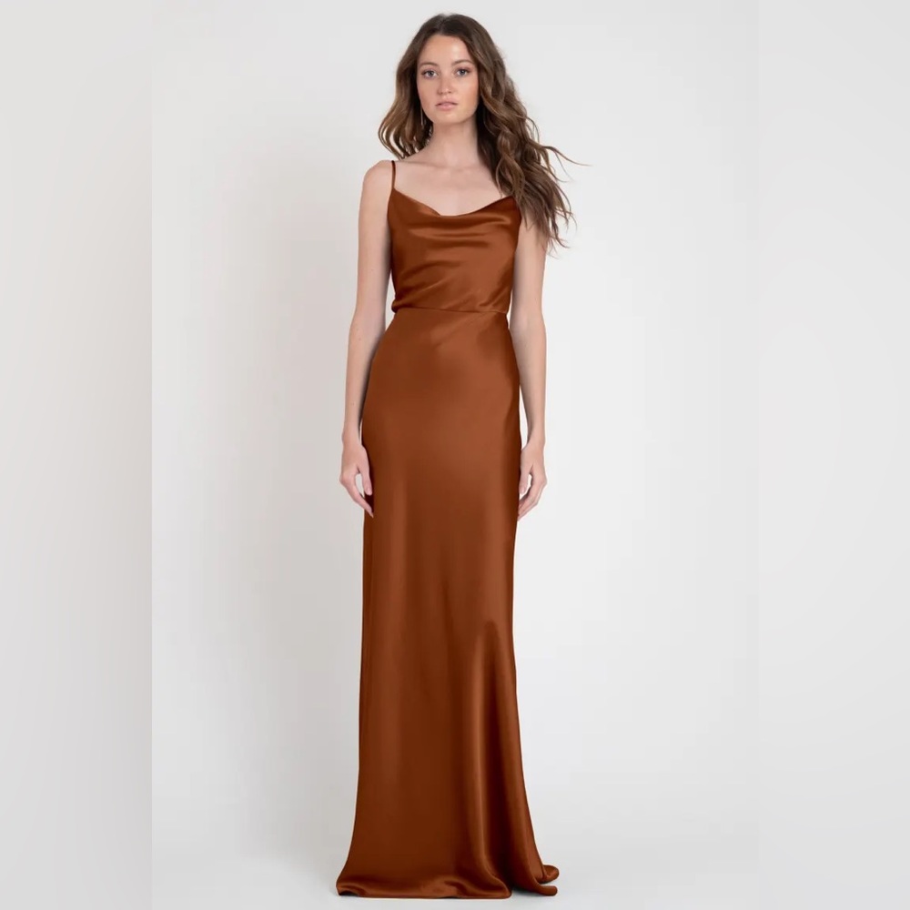NWT - Jenny Yoo Sylvie Dress